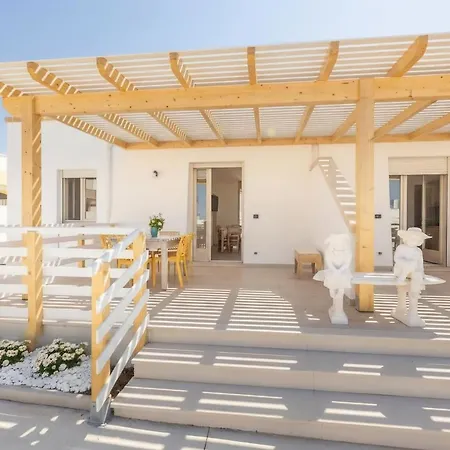 Apartman Del Sole Marina di Mancaversa