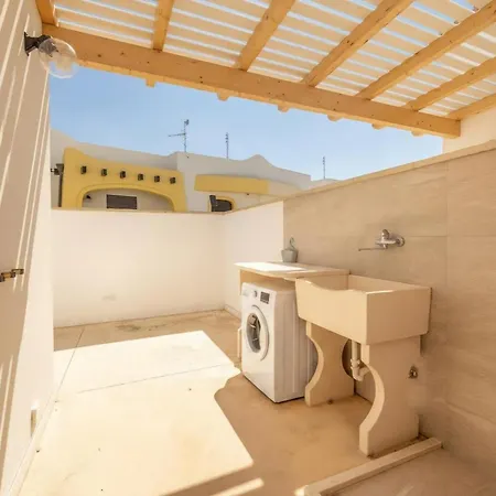 Del Sole Apartman Marina di Mancaversa