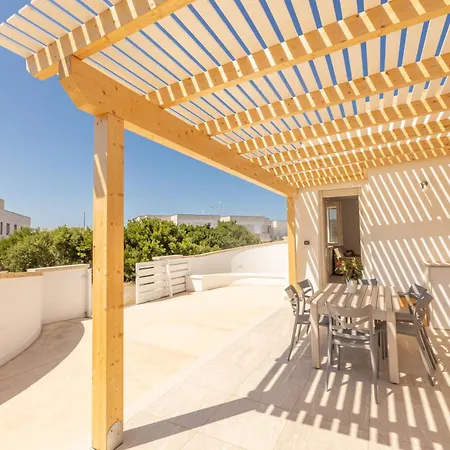 Apartman Del Sole Marina di Mancaversa