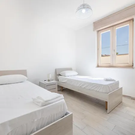 Del Sole Apartman Marina di Mancaversa