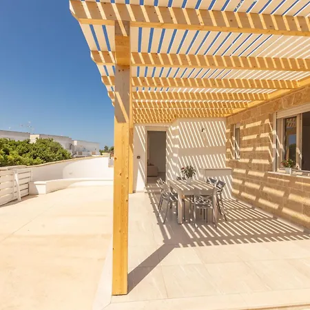 Del Sole Apartman Marina di Mancaversa