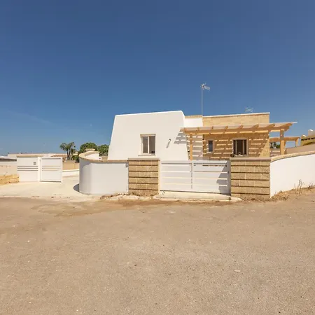 Apartman Del Sole Marina di Mancaversa
